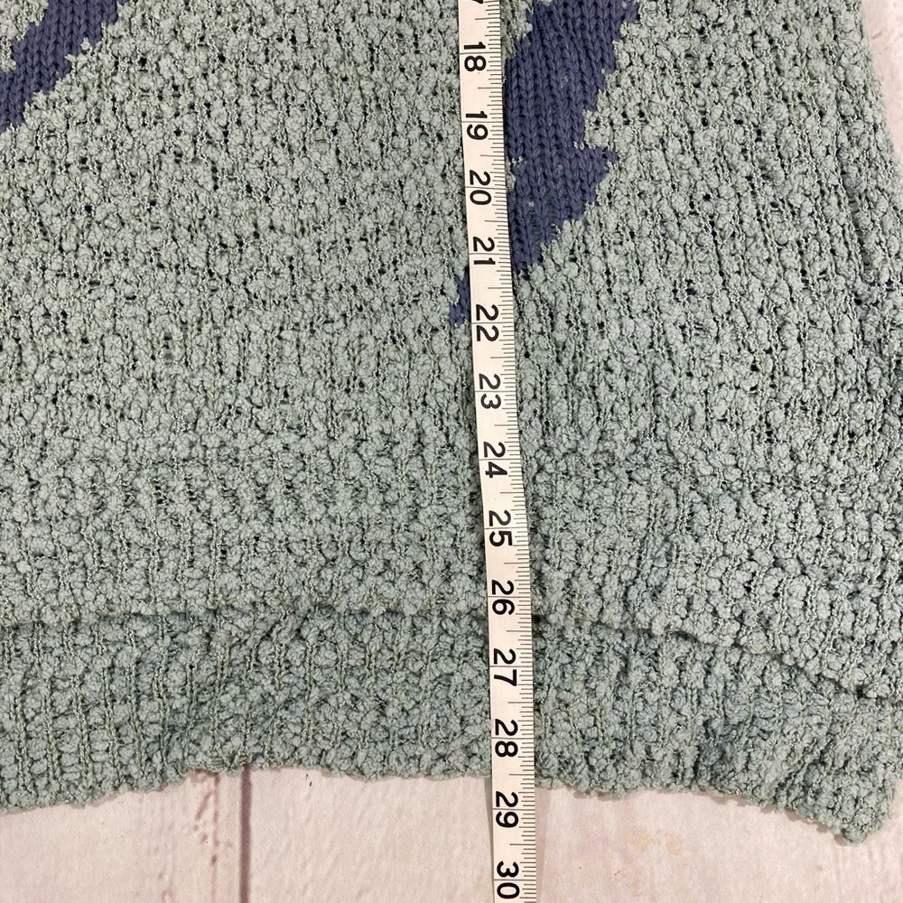 Lightning Bolt Popcorn Sweater - image 4